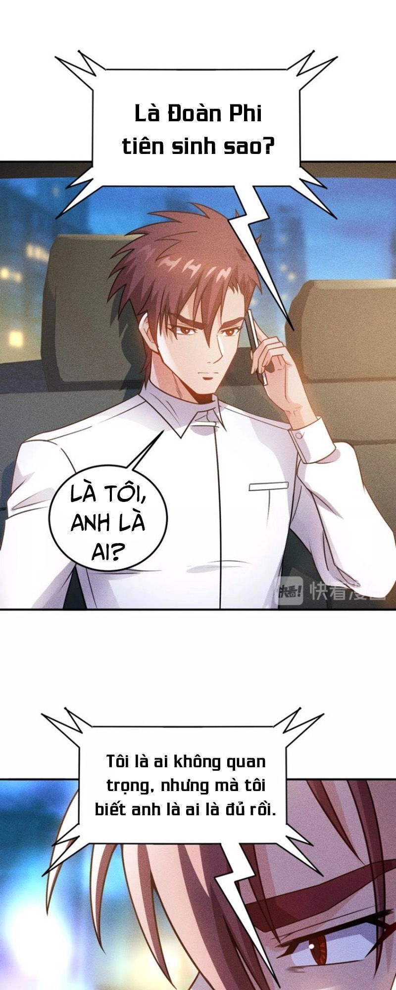 Cao Thủ Cận Vệ Của Nữ Chủ Tịch Chapter 82 - 4