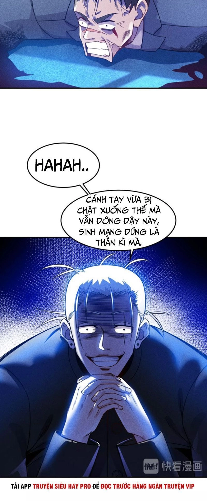 Cao Thủ Cận Vệ Của Nữ Chủ Tịch Chapter 82 - 11