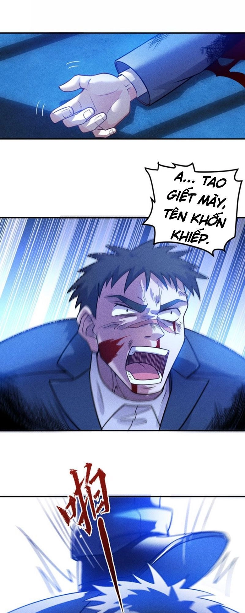 Cao Thủ Cận Vệ Của Nữ Chủ Tịch Chapter 82 - 12