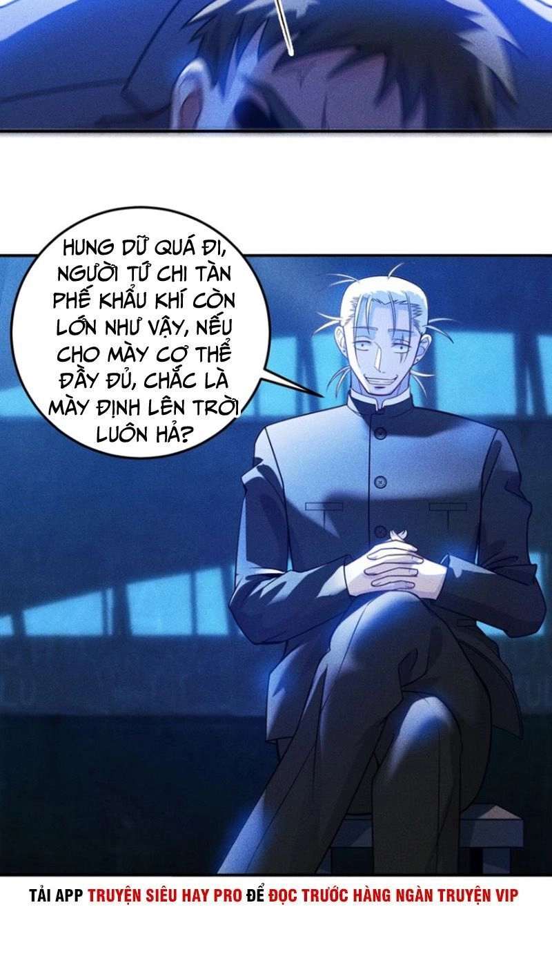 Cao Thủ Cận Vệ Của Nữ Chủ Tịch Chapter 82 - 13