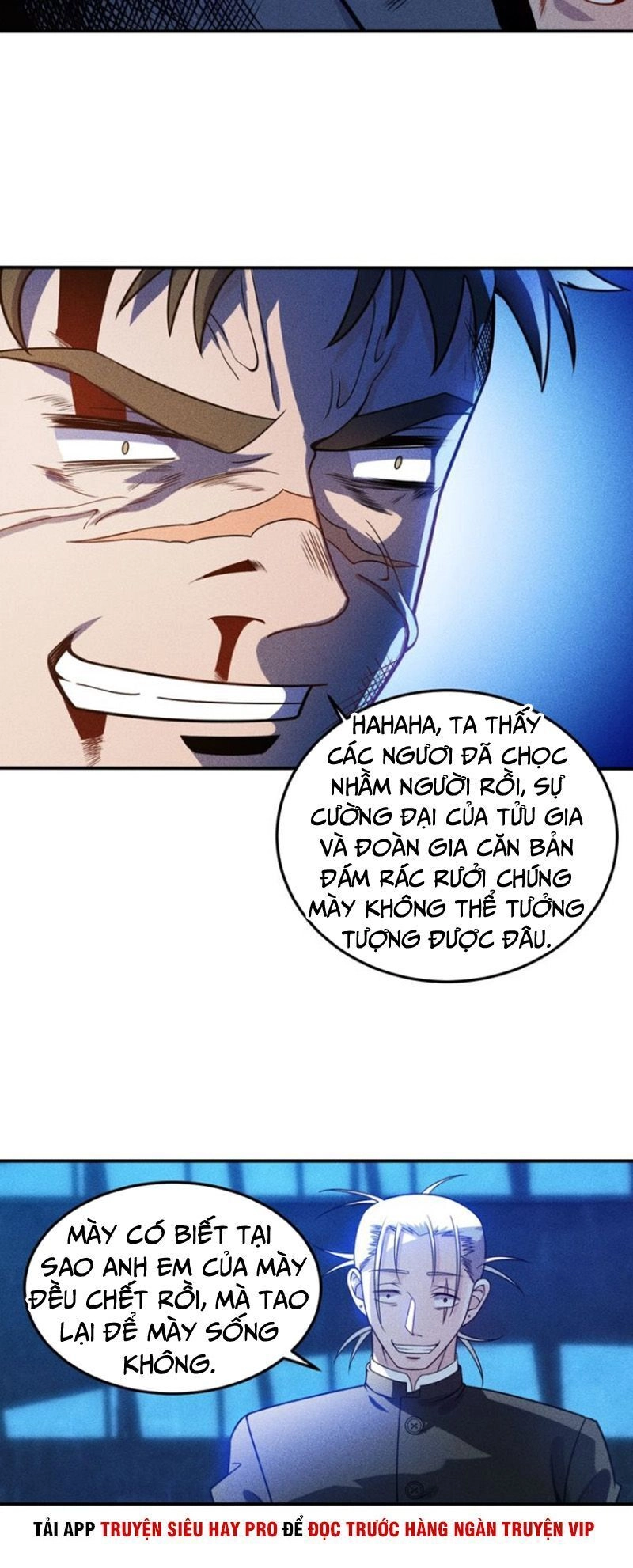 Cao Thủ Cận Vệ Của Nữ Chủ Tịch Chapter 82 - 15