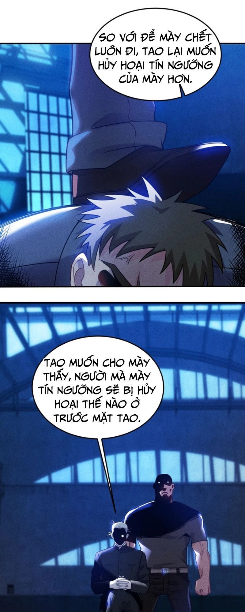 Cao Thủ Cận Vệ Của Nữ Chủ Tịch Chapter 82 - 16