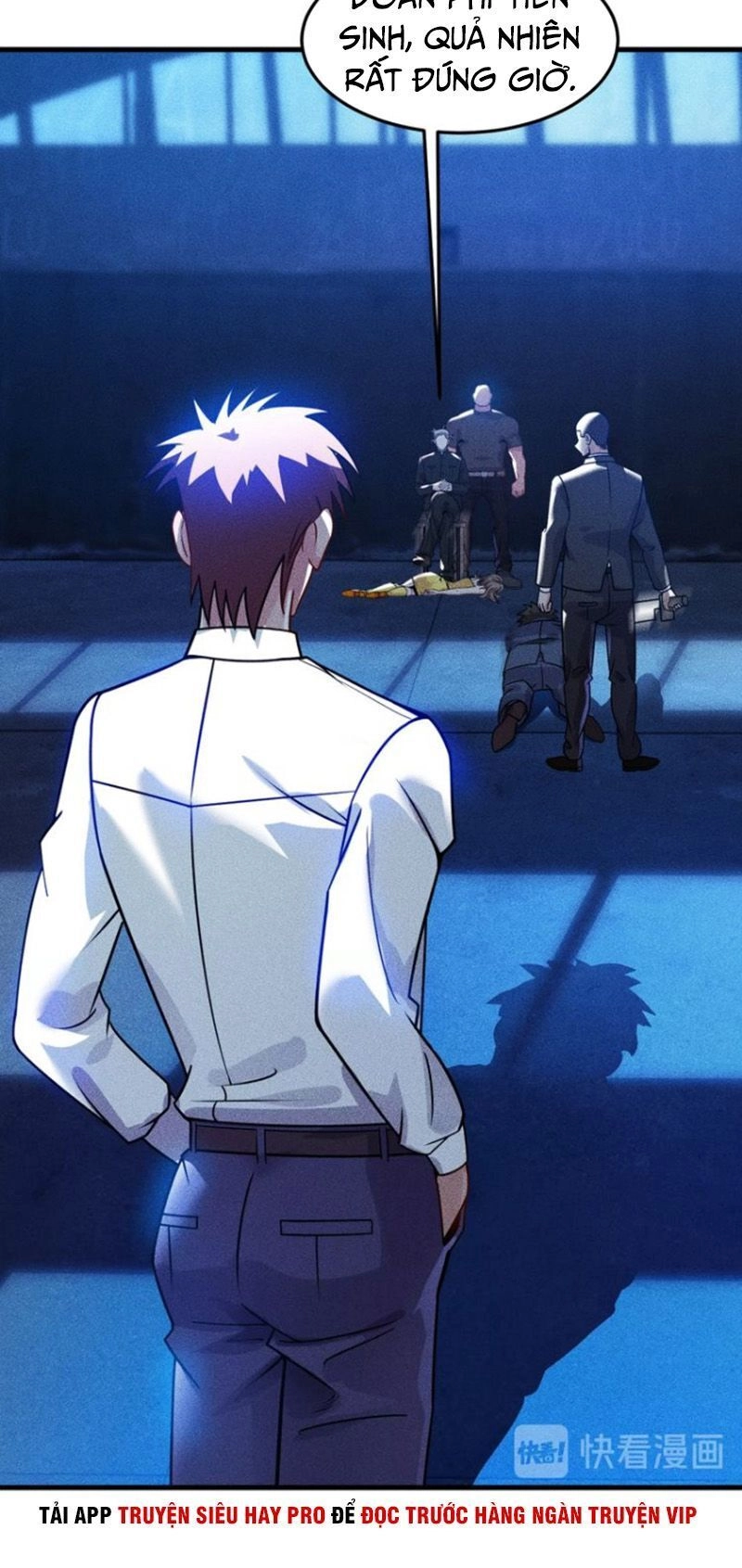 Cao Thủ Cận Vệ Của Nữ Chủ Tịch Chapter 82 - 19