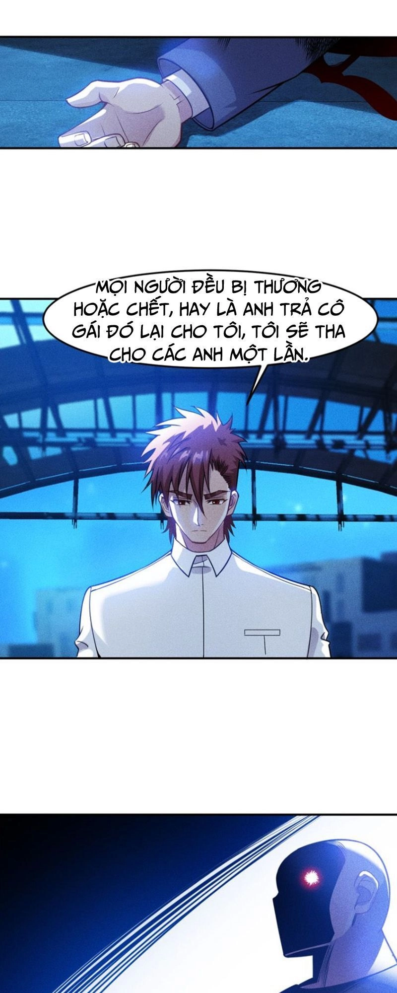 Cao Thủ Cận Vệ Của Nữ Chủ Tịch Chapter 82 - 24