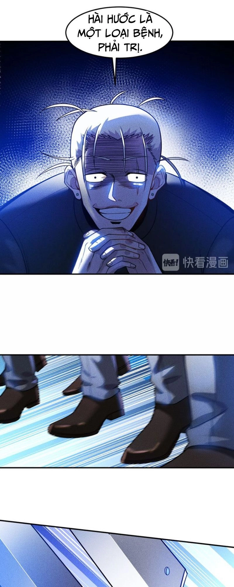 Cao Thủ Cận Vệ Của Nữ Chủ Tịch Chapter 82 - 26