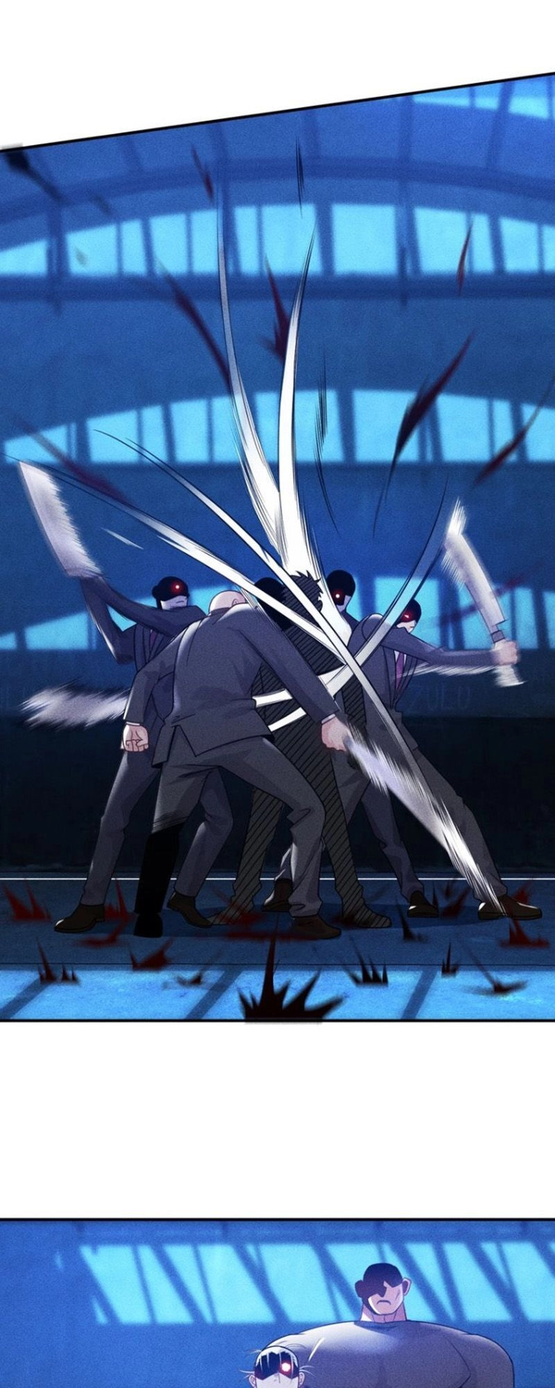 Cao Thủ Cận Vệ Của Nữ Chủ Tịch Chapter 83 - 4