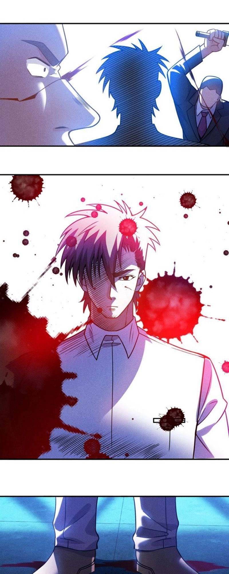 Cao Thủ Cận Vệ Của Nữ Chủ Tịch Chapter 83 - 6