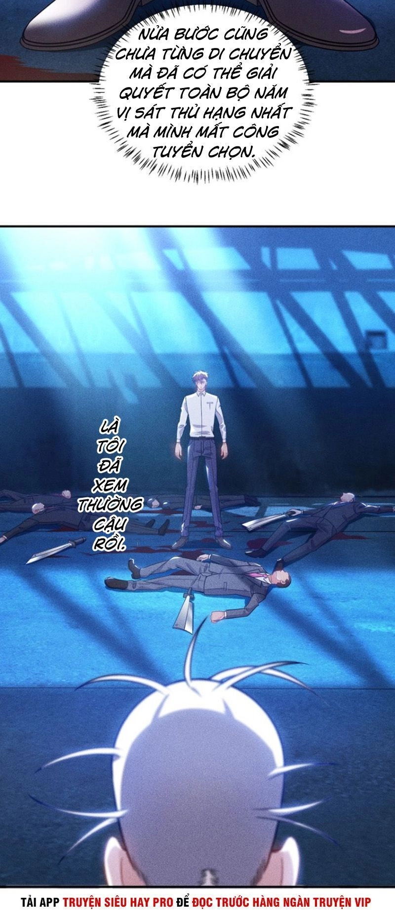 Cao Thủ Cận Vệ Của Nữ Chủ Tịch Chapter 83 - 7