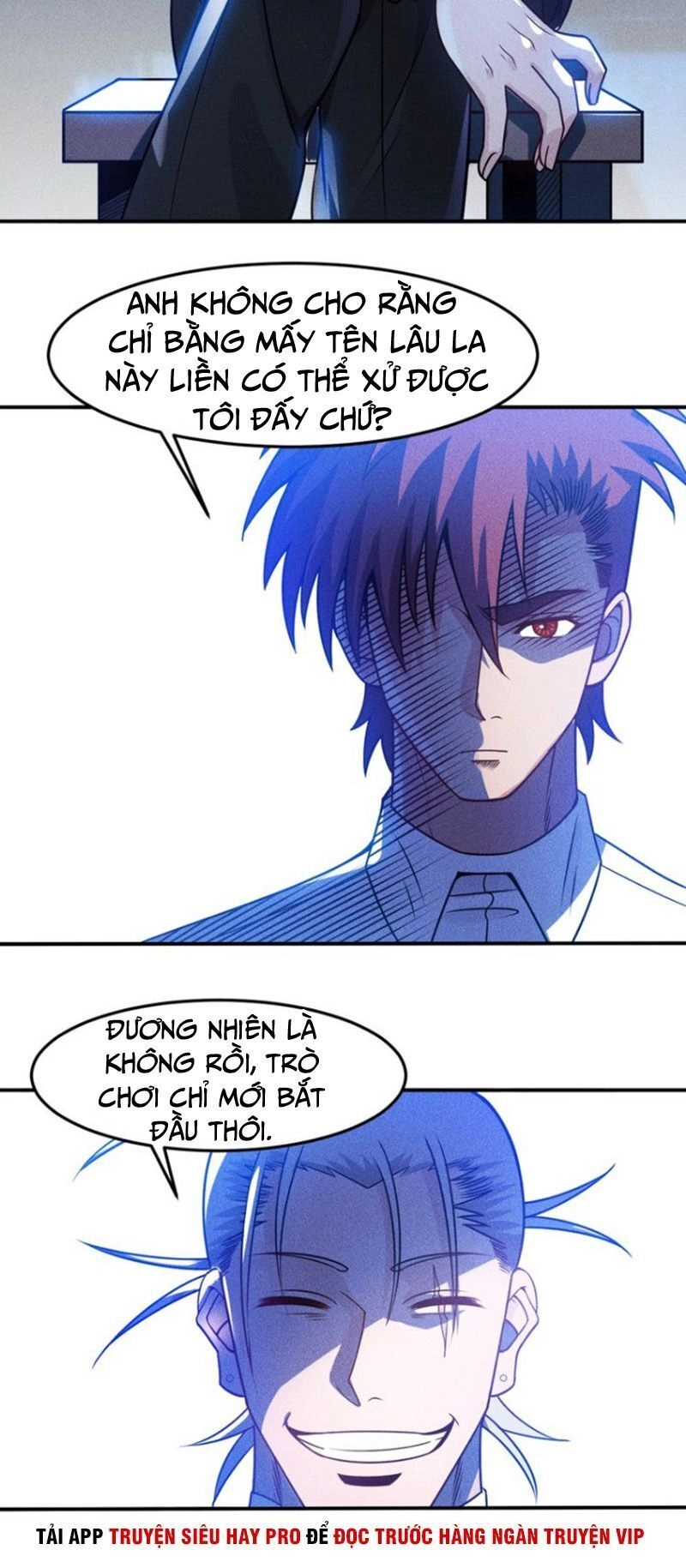 Cao Thủ Cận Vệ Của Nữ Chủ Tịch Chapter 83 - 9