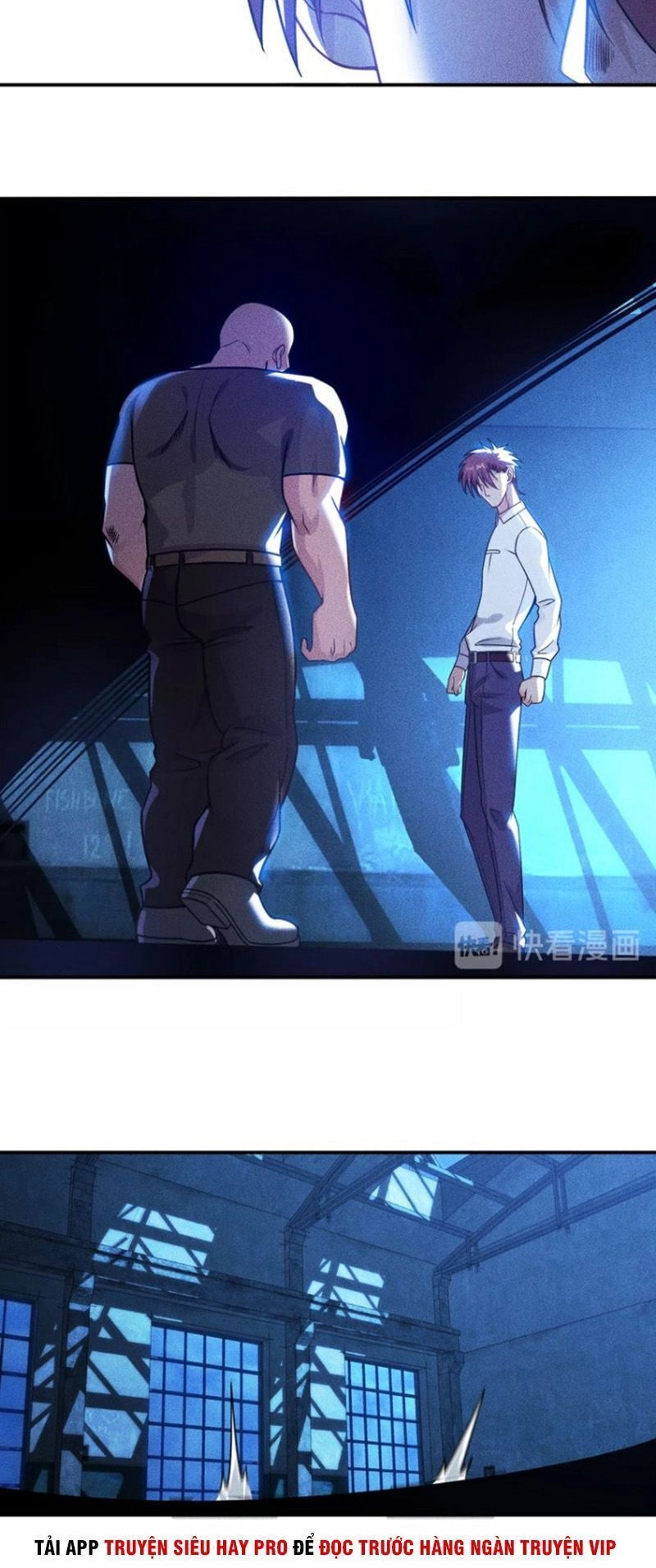 Cao Thủ Cận Vệ Của Nữ Chủ Tịch Chapter 83 - 11