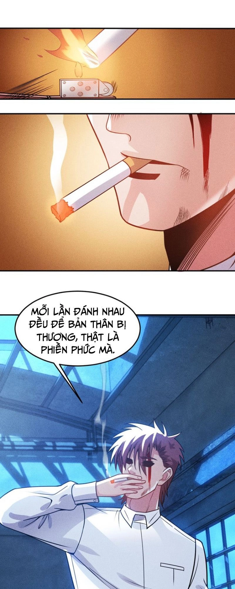 Cao Thủ Cận Vệ Của Nữ Chủ Tịch Chapter 83 - 18