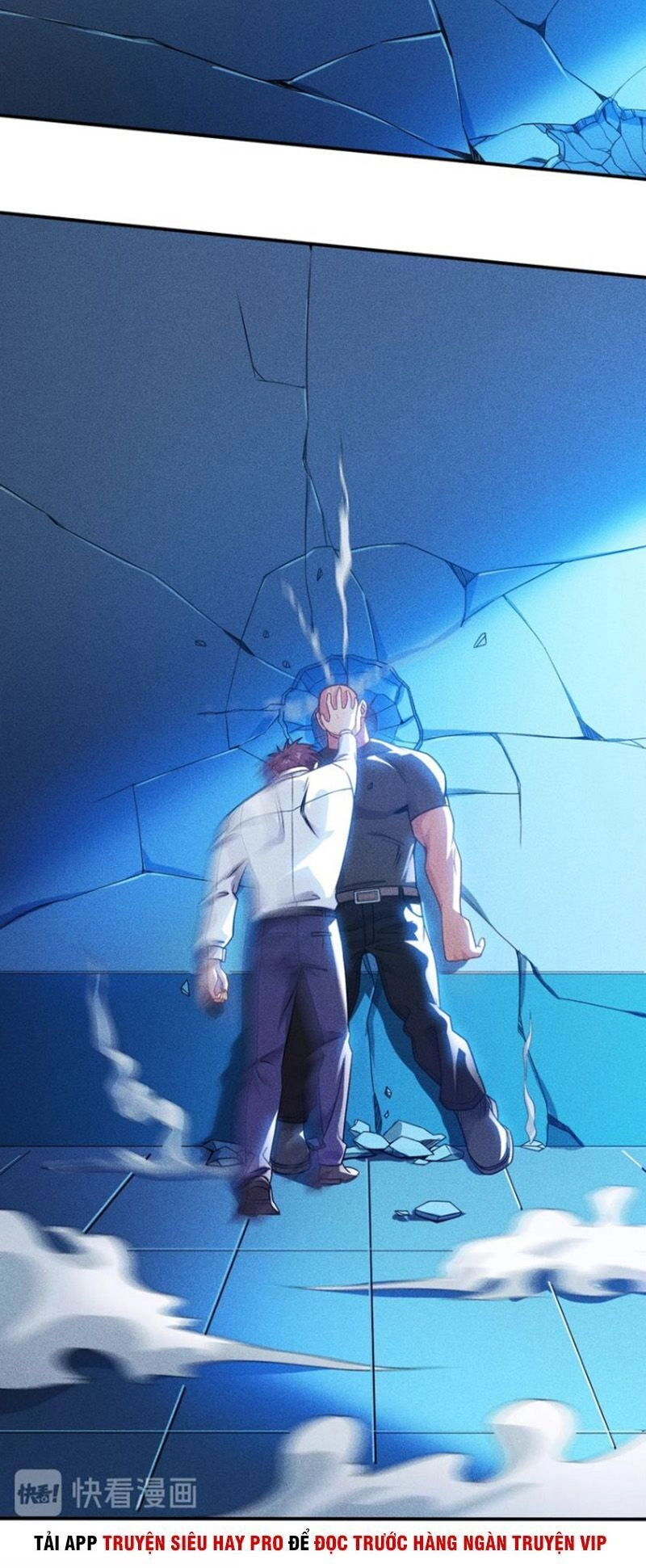 Cao Thủ Cận Vệ Của Nữ Chủ Tịch Chapter 83 - 23