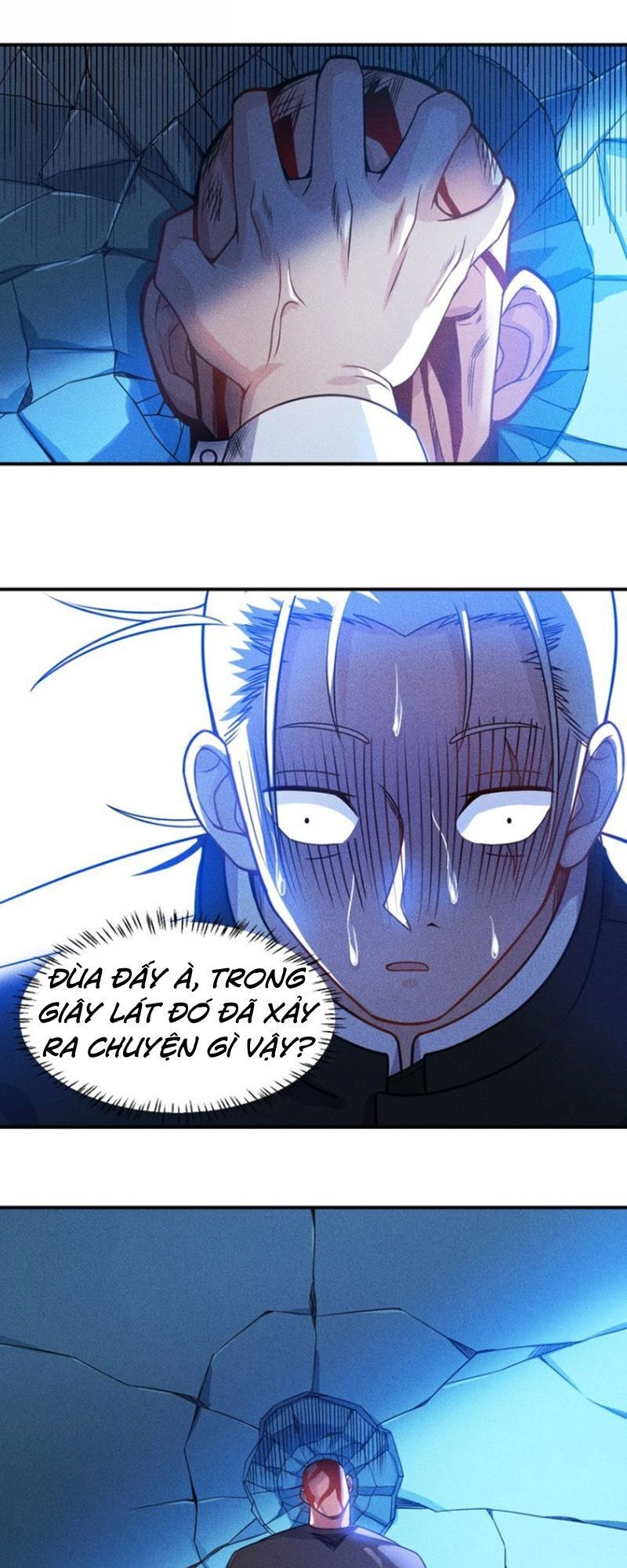 Cao Thủ Cận Vệ Của Nữ Chủ Tịch Chapter 83 - 24