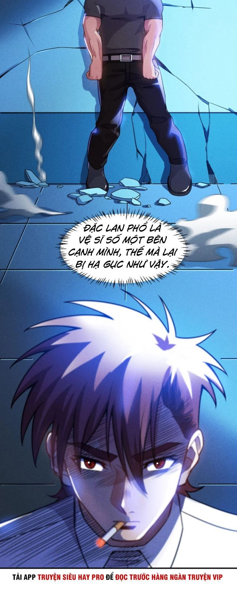 Cao Thủ Cận Vệ Của Nữ Chủ Tịch Chapter 83 - 25