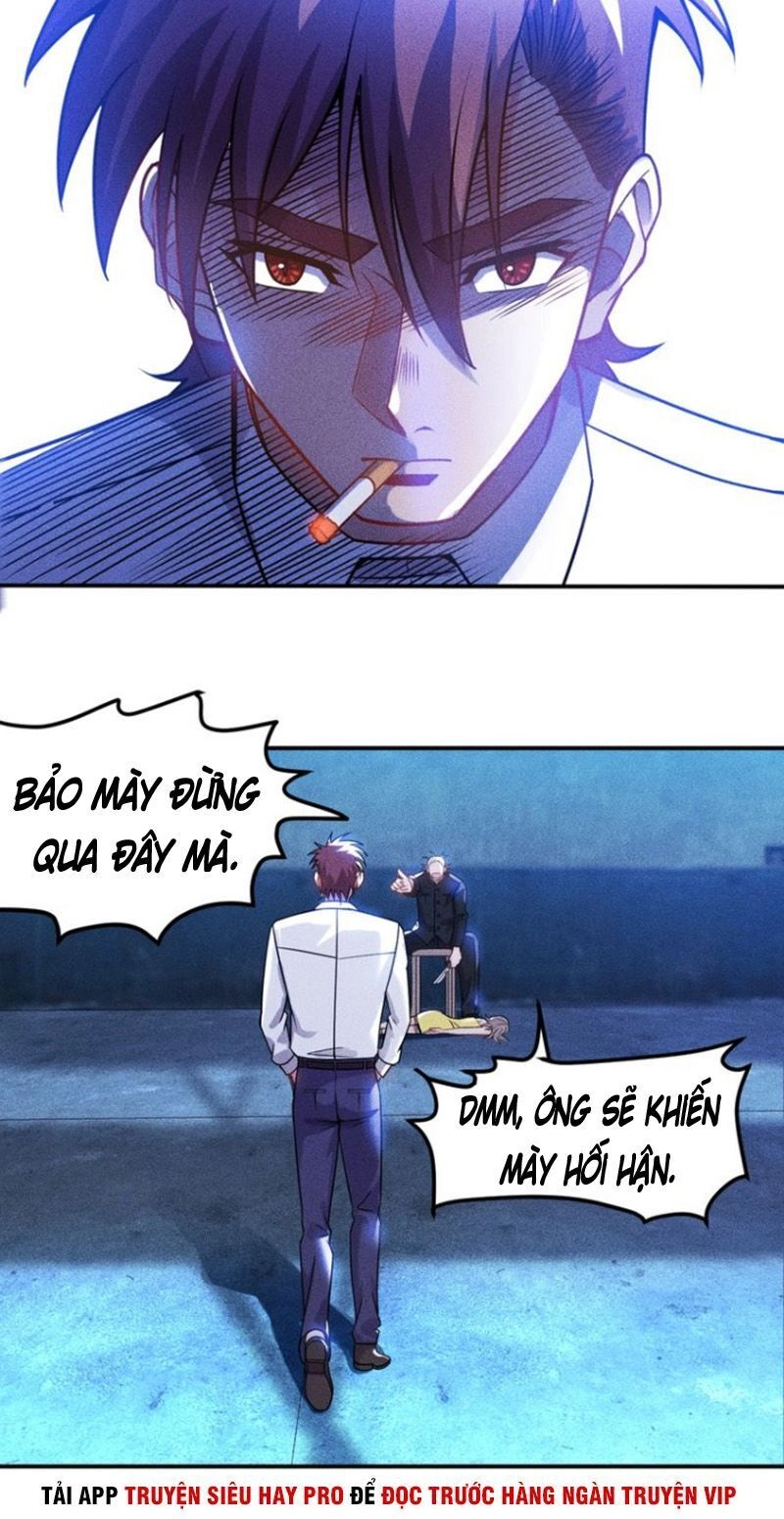 Cao Thủ Cận Vệ Của Nữ Chủ Tịch Chapter 83 - 27