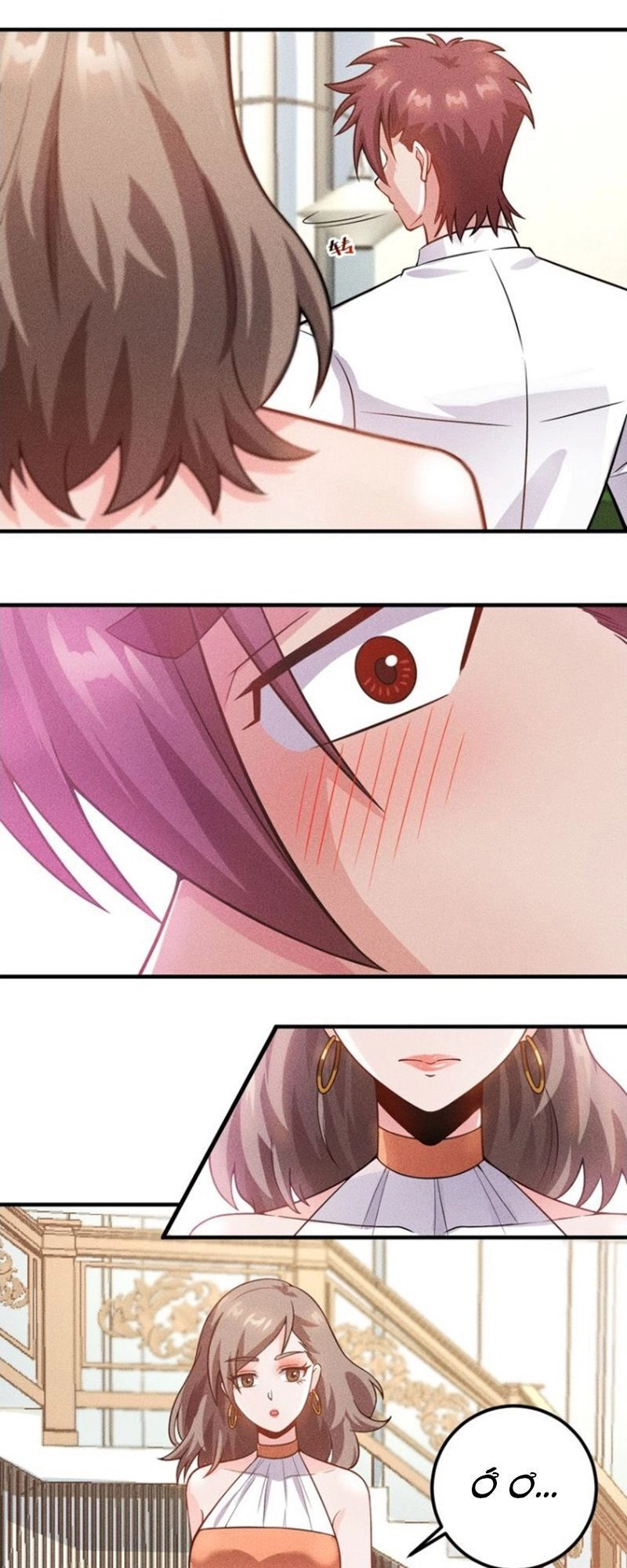 Cao Thủ Cận Vệ Của Nữ Chủ Tịch Chapter 84 - 15