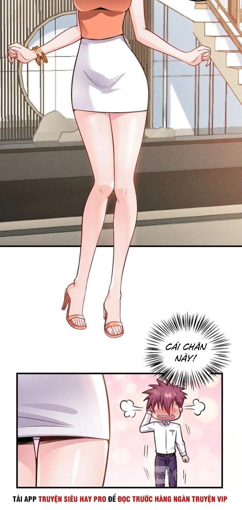 Cao Thủ Cận Vệ Của Nữ Chủ Tịch Chapter 84 - 16