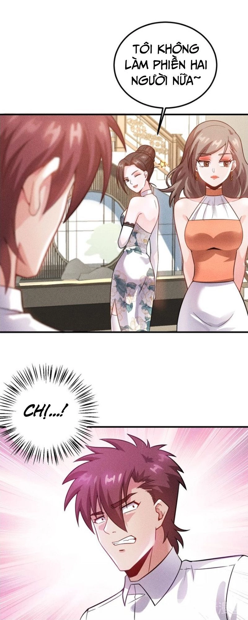 Cao Thủ Cận Vệ Của Nữ Chủ Tịch Chapter 84 - 19