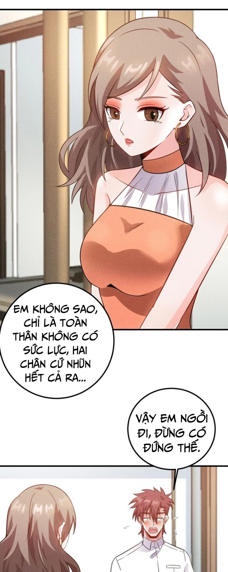 Cao Thủ Cận Vệ Của Nữ Chủ Tịch Chapter 84 - 21