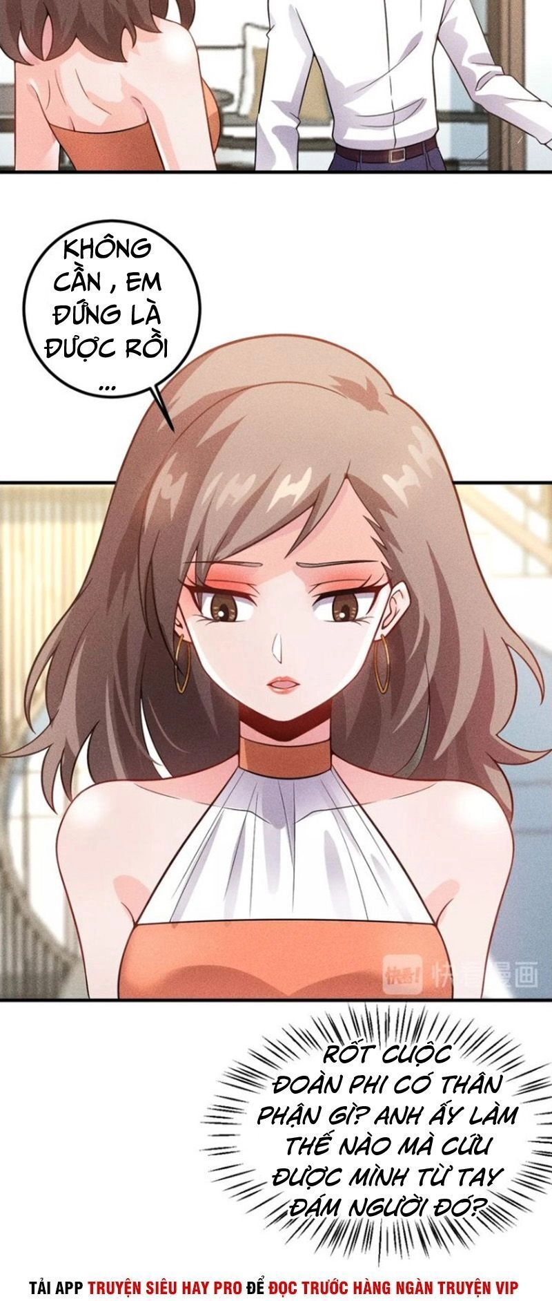 Cao Thủ Cận Vệ Của Nữ Chủ Tịch Chapter 84 - 22