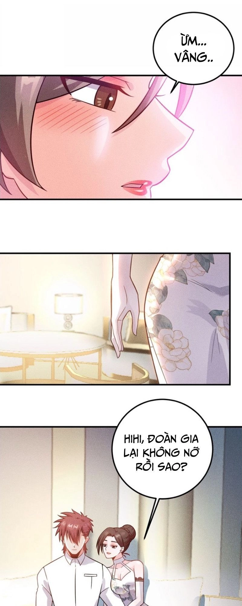 Cao Thủ Cận Vệ Của Nữ Chủ Tịch Chapter 84 - 25