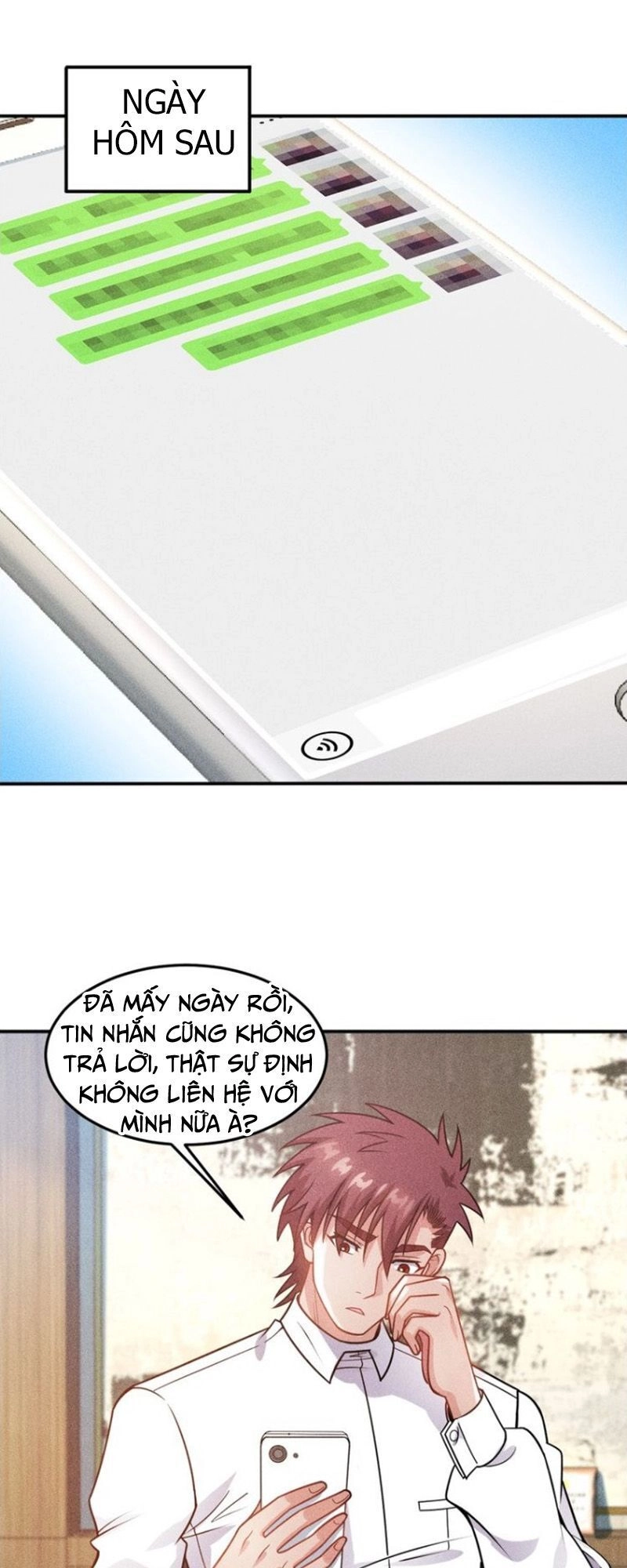 Cao Thủ Cận Vệ Của Nữ Chủ Tịch Chapter 85 - 1