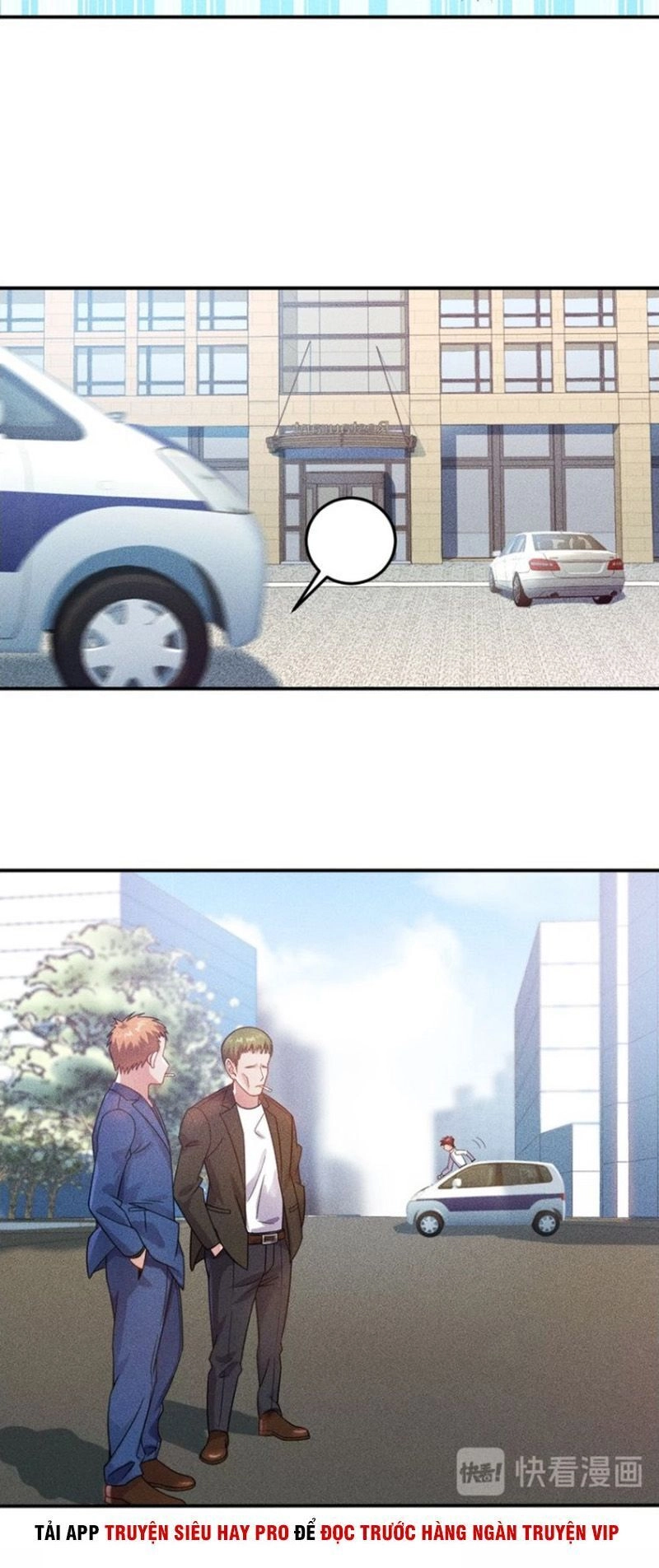 Cao Thủ Cận Vệ Của Nữ Chủ Tịch Chapter 85 - 6