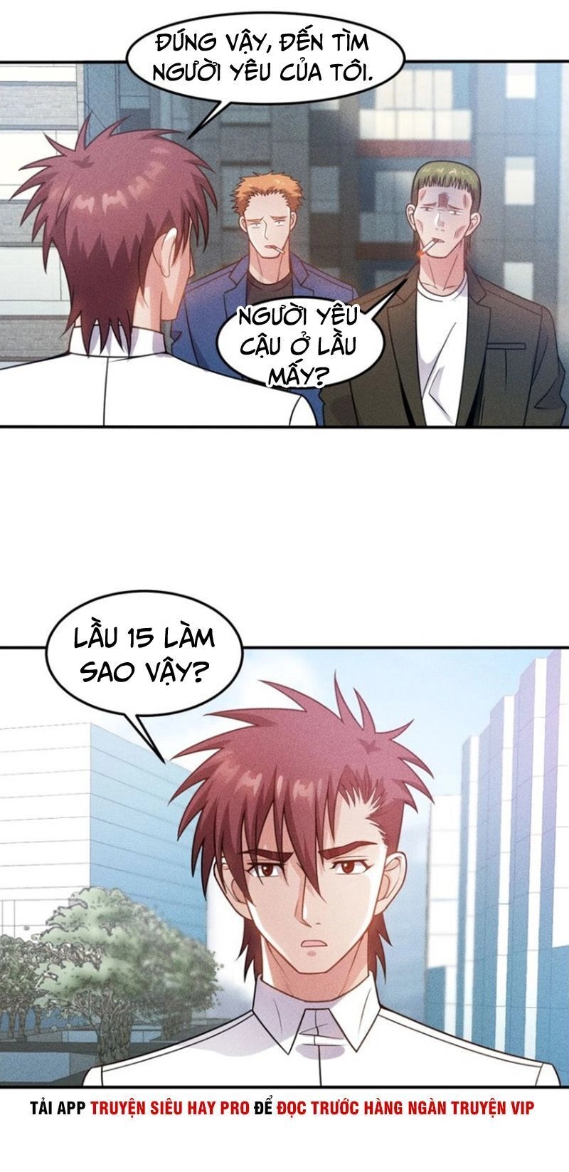 Cao Thủ Cận Vệ Của Nữ Chủ Tịch Chapter 85 - 8