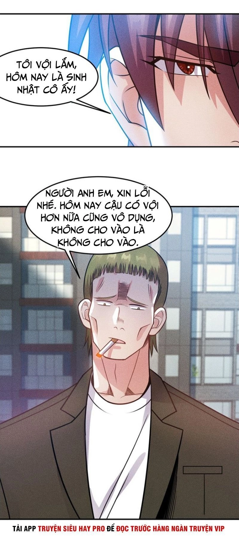 Cao Thủ Cận Vệ Của Nữ Chủ Tịch Chapter 85 - 10