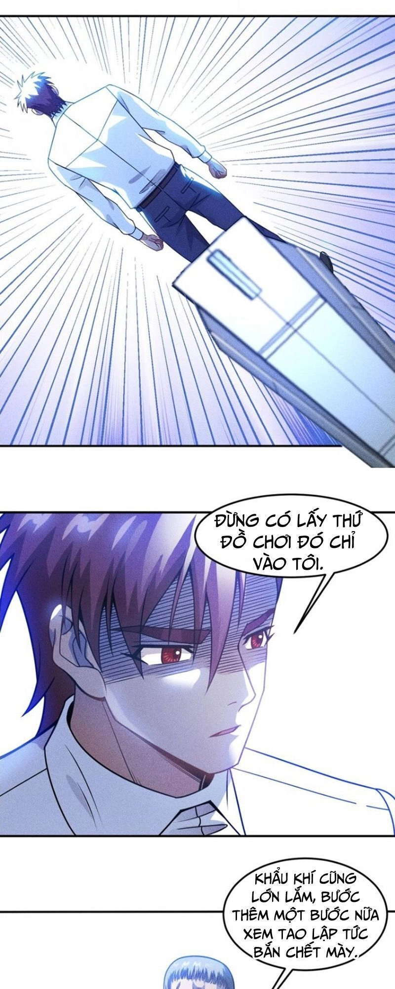 Cao Thủ Cận Vệ Của Nữ Chủ Tịch Chapter 85 - 13