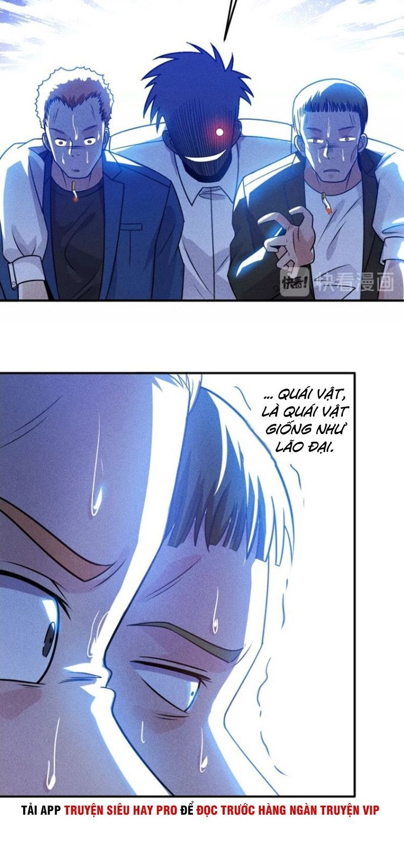 Cao Thủ Cận Vệ Của Nữ Chủ Tịch Chapter 85 - 16