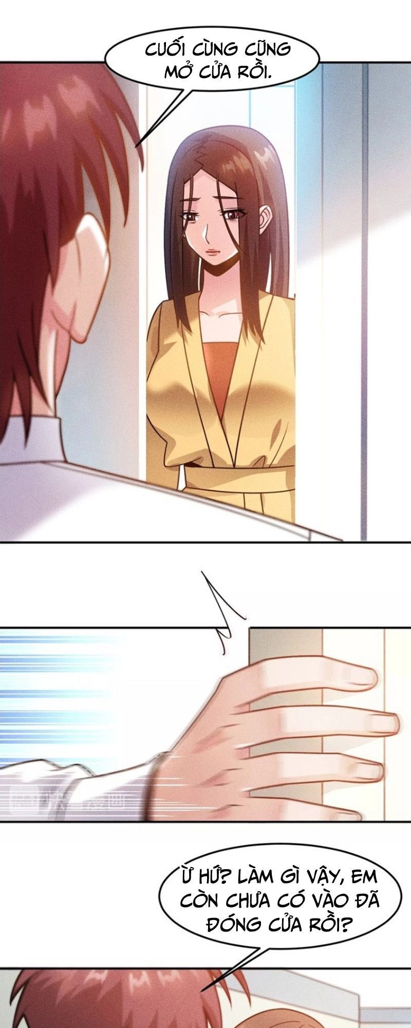 Cao Thủ Cận Vệ Của Nữ Chủ Tịch Chapter 85 - 19