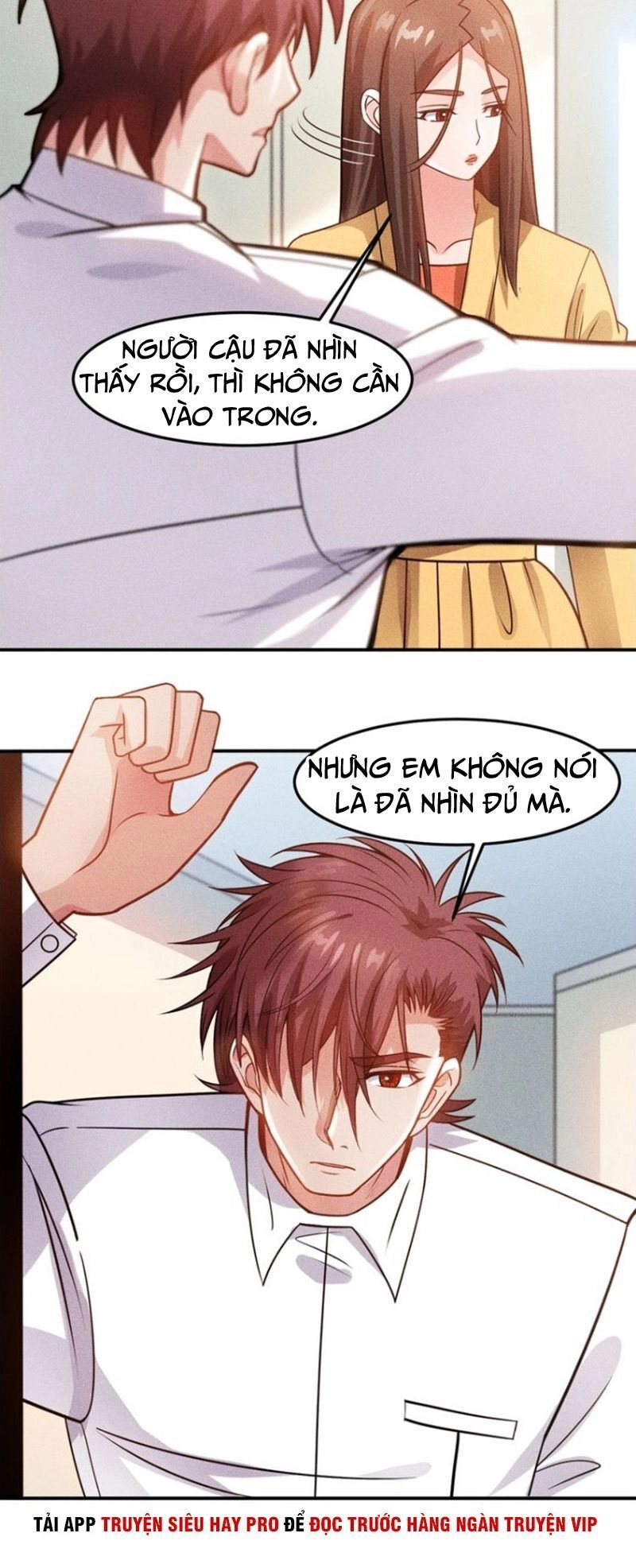 Cao Thủ Cận Vệ Của Nữ Chủ Tịch Chapter 85 - 20