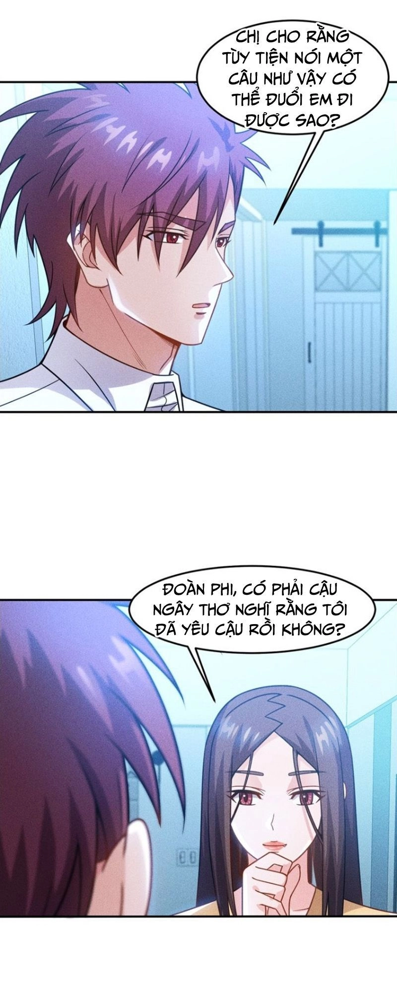 Cao Thủ Cận Vệ Của Nữ Chủ Tịch Chapter 86 - 5