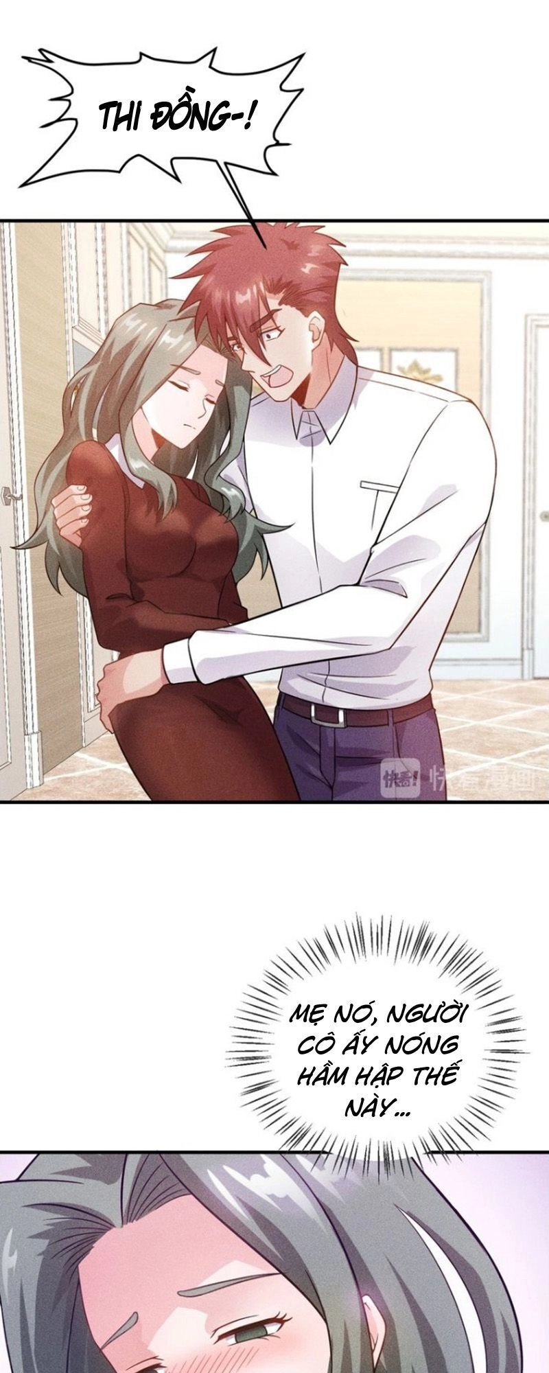 Cao Thủ Cận Vệ Của Nữ Chủ Tịch Chapter 87 - 9