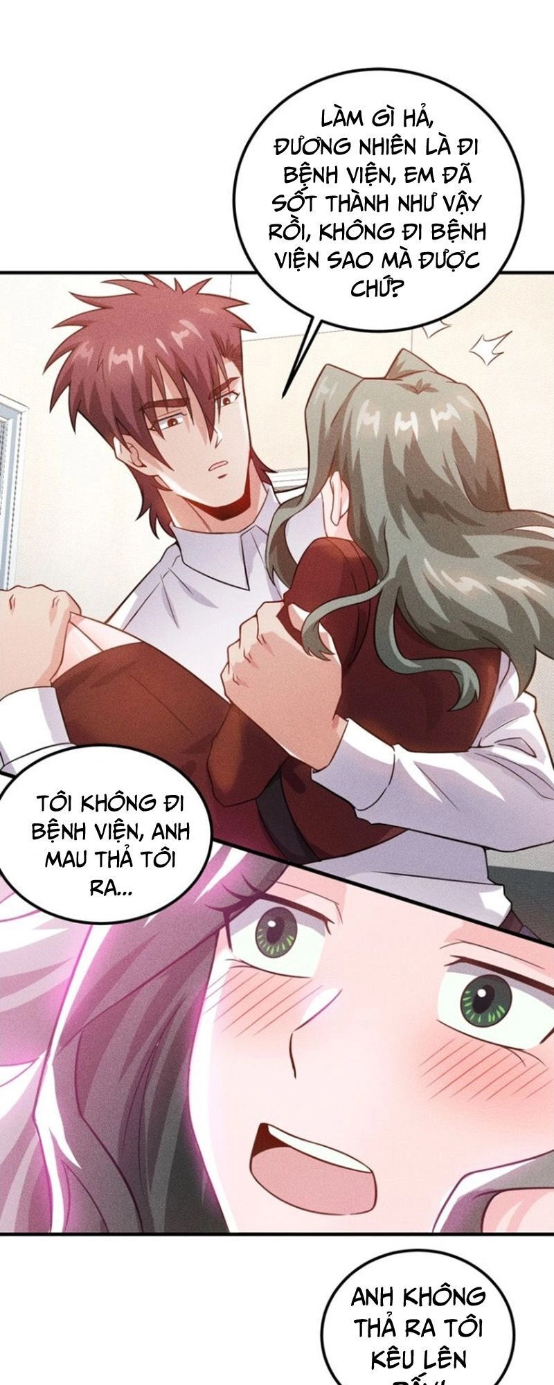 Cao Thủ Cận Vệ Của Nữ Chủ Tịch Chapter 87 - 15