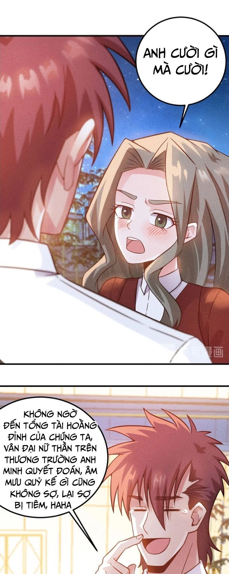 Cao Thủ Cận Vệ Của Nữ Chủ Tịch Chapter 87 - 21