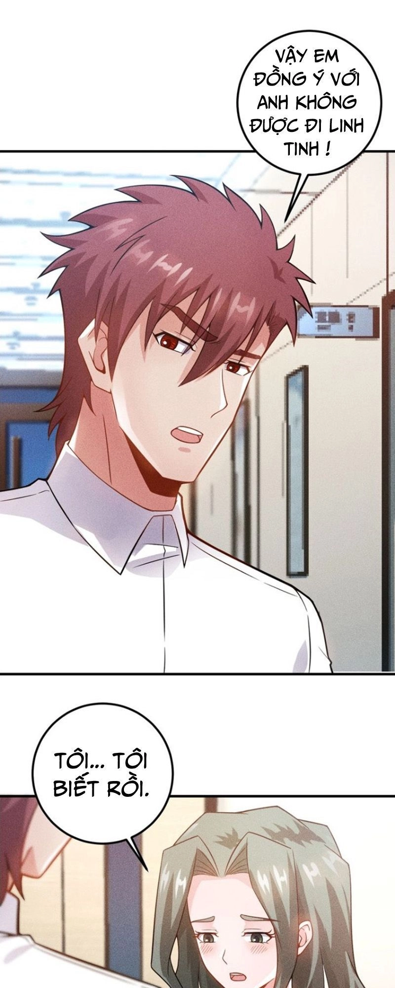 Cao Thủ Cận Vệ Của Nữ Chủ Tịch Chapter 87 - 25