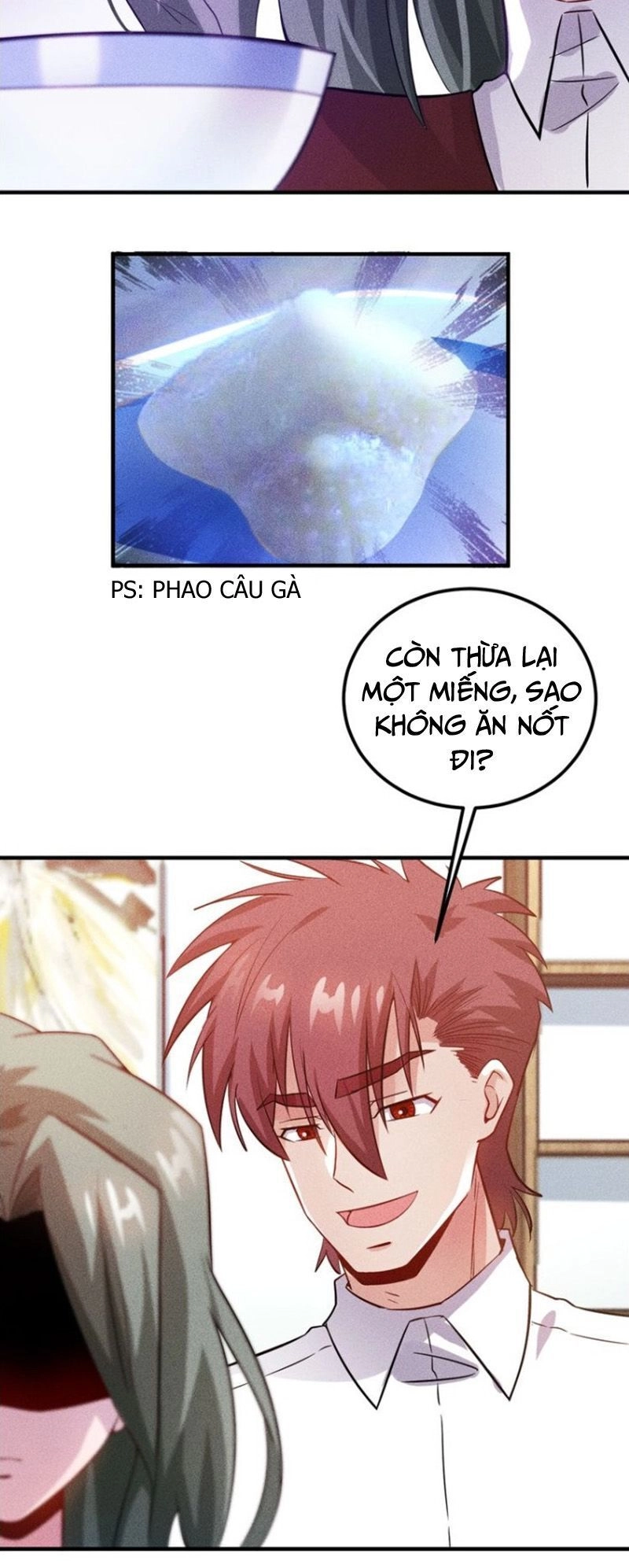 Cao Thủ Cận Vệ Của Nữ Chủ Tịch Chapter 88 - 16