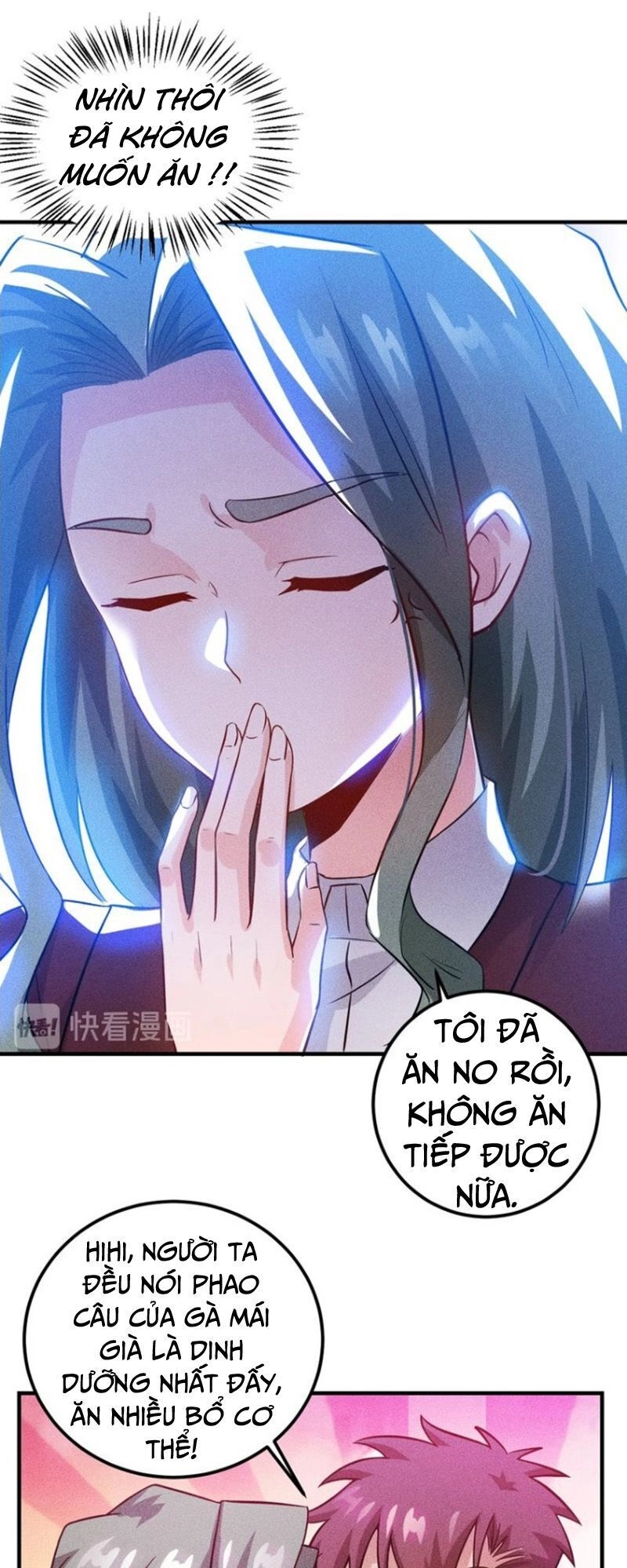 Cao Thủ Cận Vệ Của Nữ Chủ Tịch Chapter 88 - 17