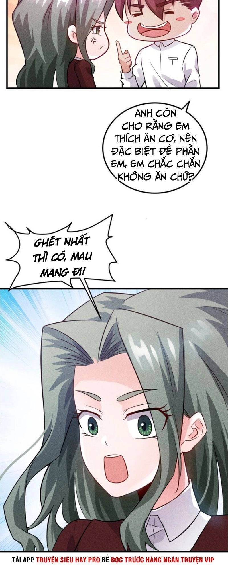 Cao Thủ Cận Vệ Của Nữ Chủ Tịch Chapter 88 - 18