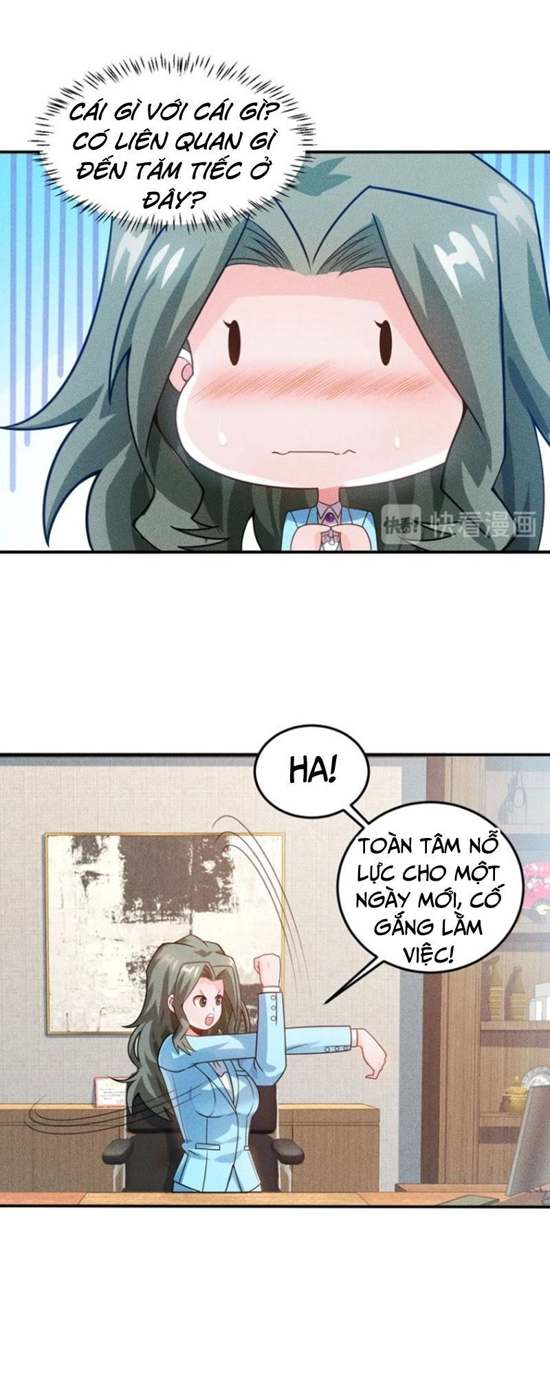 Cao Thủ Cận Vệ Của Nữ Chủ Tịch Chapter 89 - 11