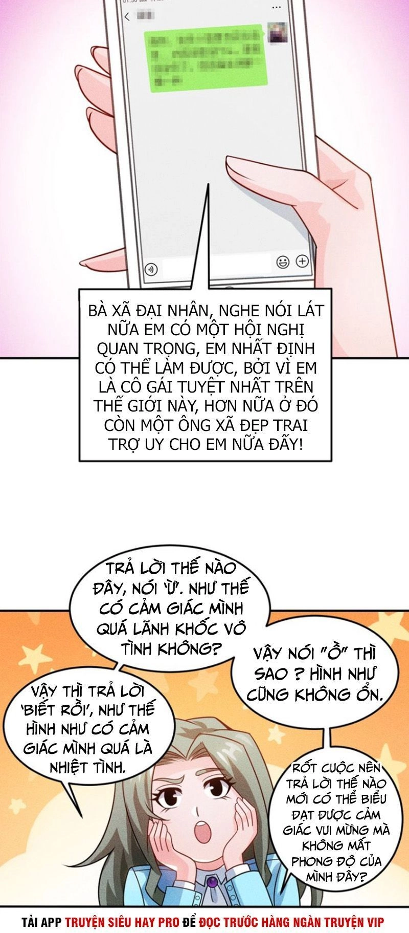 Cao Thủ Cận Vệ Của Nữ Chủ Tịch Chapter 89 - 14