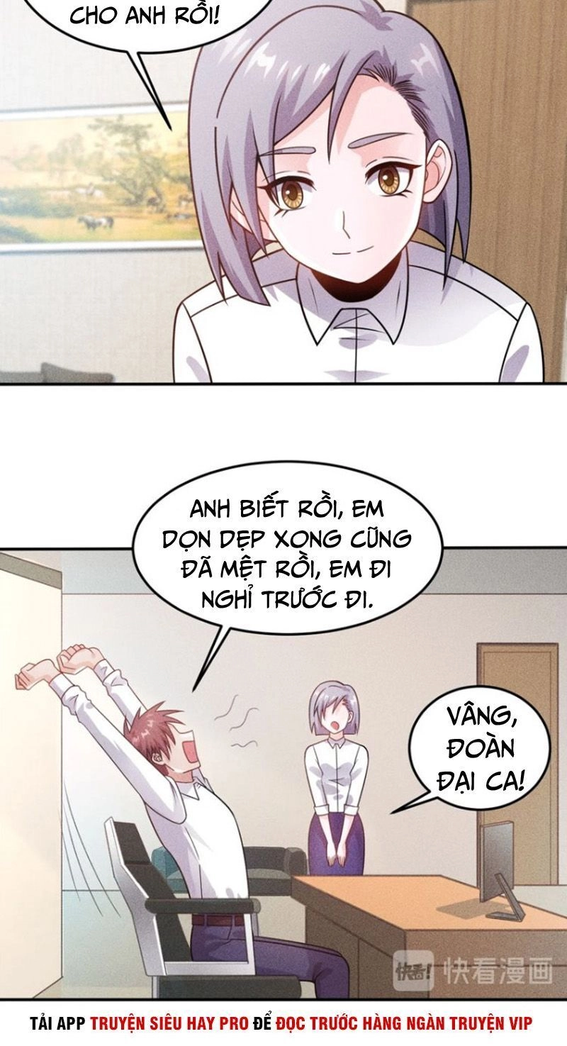 Cao Thủ Cận Vệ Của Nữ Chủ Tịch Chapter 89 - 22