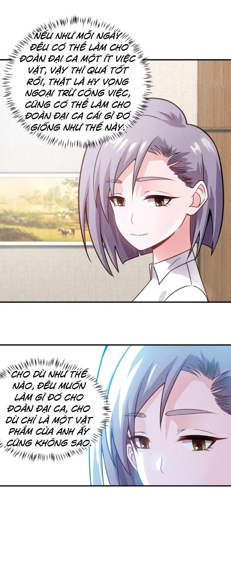 Cao Thủ Cận Vệ Của Nữ Chủ Tịch Chapter 89 - 23