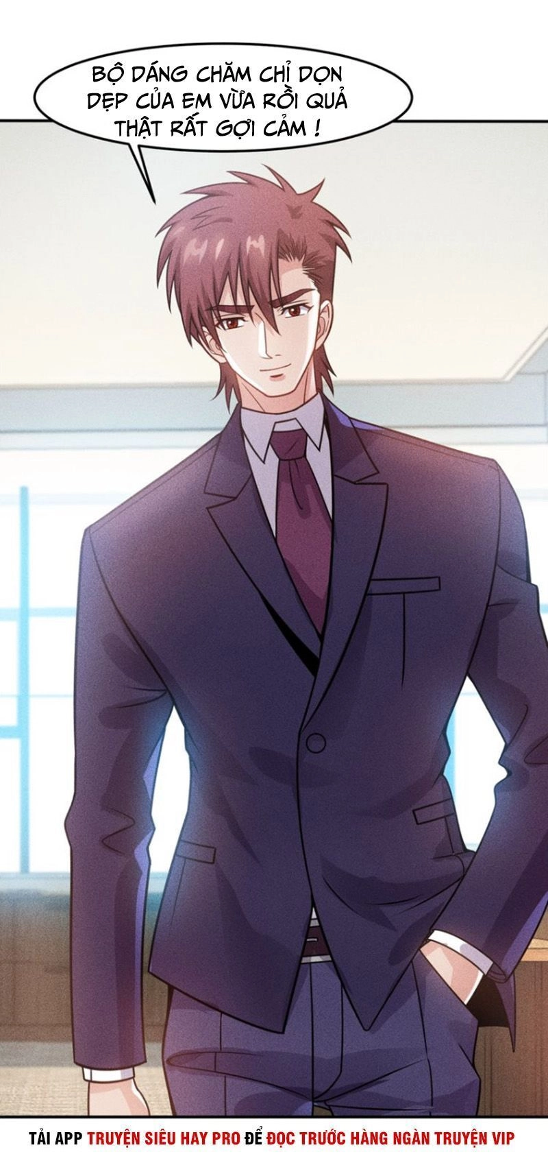 Cao Thủ Cận Vệ Của Nữ Chủ Tịch Chapter 89 - 26