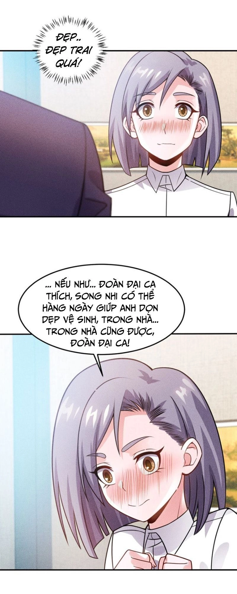 Cao Thủ Cận Vệ Của Nữ Chủ Tịch Chapter 89 - 27