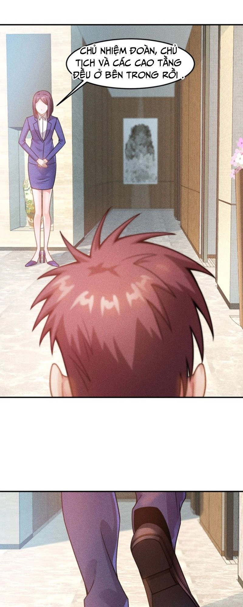 Cao Thủ Cận Vệ Của Nữ Chủ Tịch Chapter 89 - 29