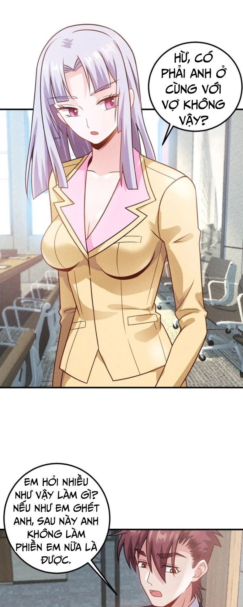 Cao Thủ Cận Vệ Của Nữ Chủ Tịch Chapter 90 - 5