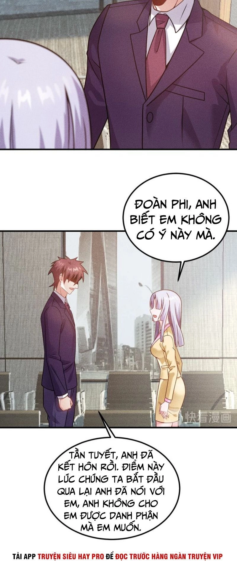 Cao Thủ Cận Vệ Của Nữ Chủ Tịch Chapter 90 - 6
